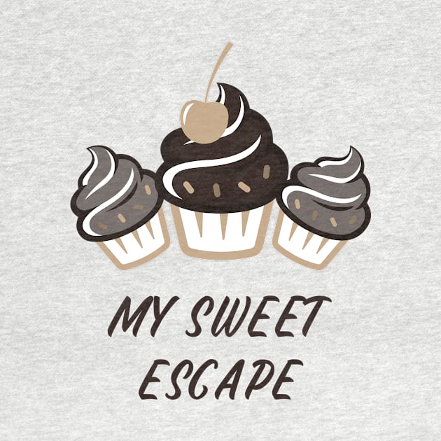 My Sweet Escape by Craft and Crumbles